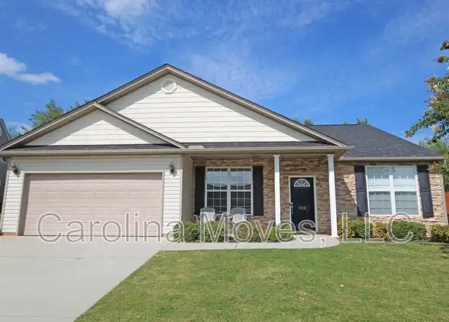 Property at 112 Bascom Ct, Greer, SC, 29650, 3 beds, 2 baths, [object Object]
