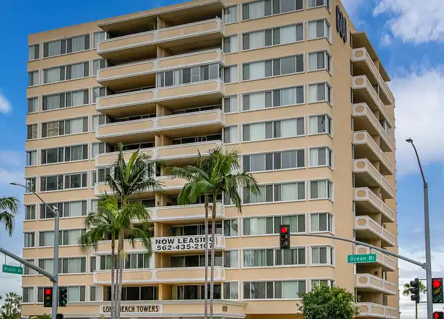 Property at Long Beach Towers - 600 E Ocean Blvd, Long Beach, CA, 90802, 1-2 bed, 2 baths, [object Object]