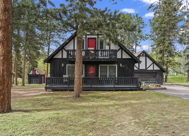 Property at 220 Wildflower Rd, Woodland Park, CO, 80863, 4 beds, 3 baths, [object Object]