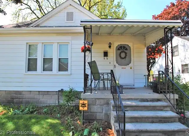 Property at 1005 Albany St, Ferndale, MI, 48220, 3 beds, 2 baths, [object Object]