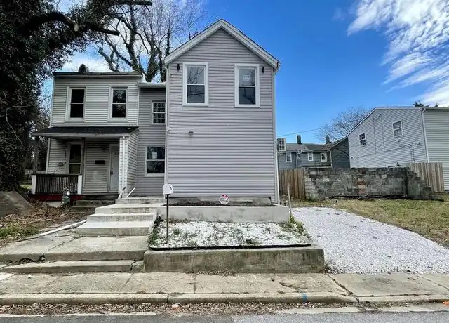 Property at 3015 Reese St, Baltimore, MD, 21218, 3 beds, 2 baths, [object Object]