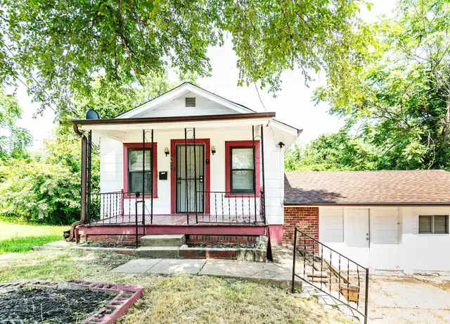 Property at 5617 Hodiamont Ave, Saint Louis, MO, 63136, 2 beds, 1 bath, [object Object]