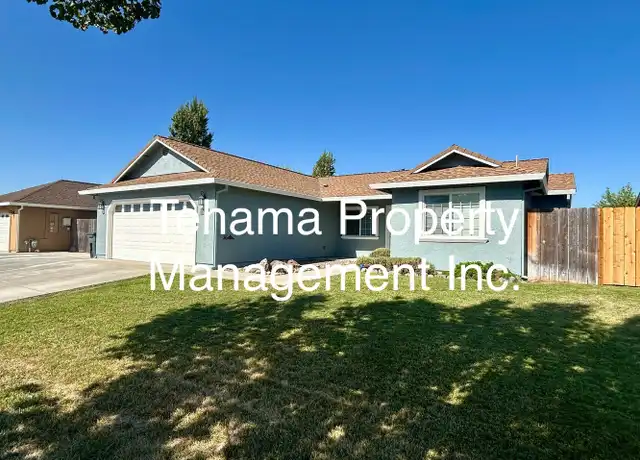 Property at 740 Larie Ln, Red Bluff, CA, 96080, 4 beds, 2 baths, [object Object]
