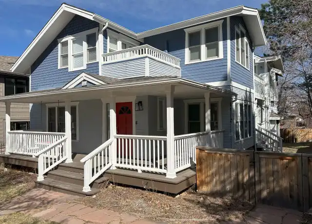 Property at 920 Grant Pl, Boulder, CO, 80302, 9 beds, 4 baths, [object Object]