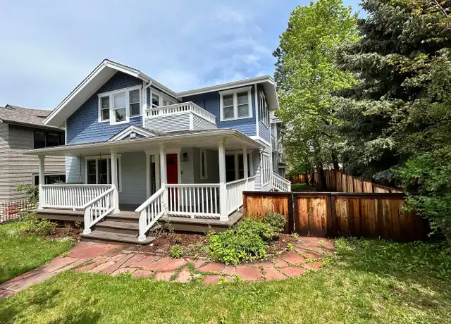 Property at 920 Grant Pl, Boulder, CO, 80302, 9 beds, 4 baths, [object Object]