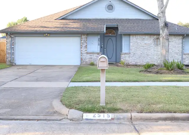 Property at 2515 Edgedale Dr, Missouri City, TX, 77489, 3 beds, 2 baths, [object Object]