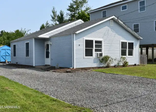 Property at 8 Lake Superior Dr, Little Egg Harbor Twp, NJ, 08087, 3 beds, 1 bath, [object Object]