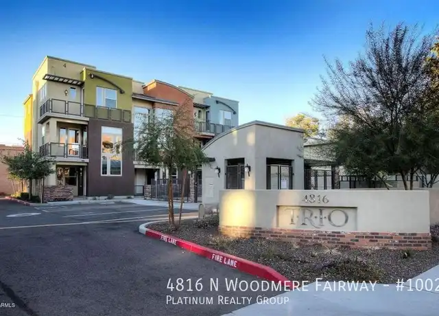 Property at 4816 N Woodmere Fairway #1002, Scottsdale, AZ, 85251, 2 beds, 2.5 baths, [object Object]