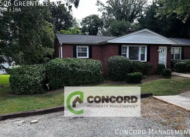 Property at 506 Greentree Dr Apt B, Greensboro, NC, 27410, 2 beds, 1 bath, [object Object]