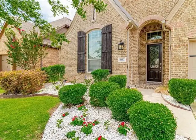 Property at 1103 Somerset Cir, Forney, TX, 75126, 4 beds, 3 baths, [object Object]