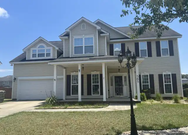 Property at 565 Batty Way, Sumter, SC, 29154, 4 beds, 2.5 baths, [object Object]