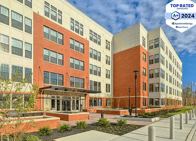 Property at The Encore at Ingram Manor - 7307 Park Heights Ave, Pikesville, MD, 21208, 1-2 bed, 1-2 bath, [object Object]