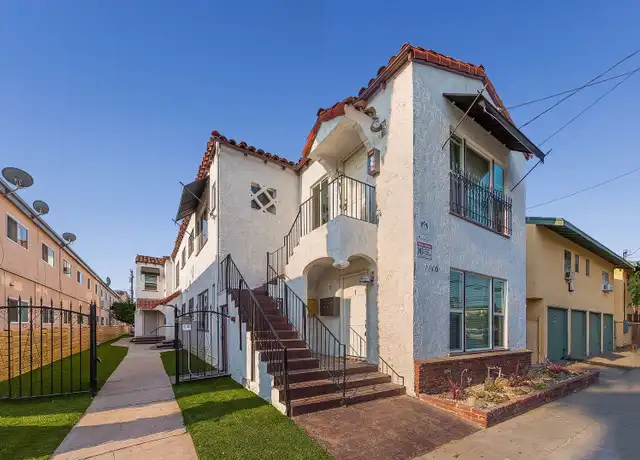 Property at 1116 E 5th St Unit 4, Long Beach, CA, 90802, 1 bed, 1 bath, [object Object]
