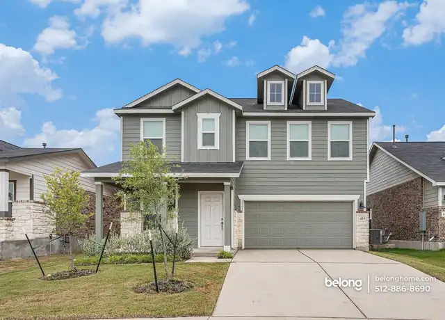 Property at 419 Alamito Ave, Kyle, TX, 78640, 3 beds, 2.5 baths, [object Object]