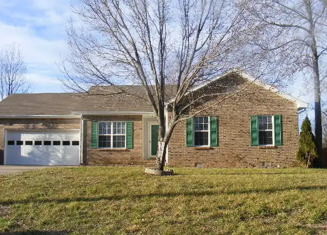 Property at 635 Ashley Oaks Dr, Clarksville, TN, 37042, 3 beds, 2 baths, [object Object]