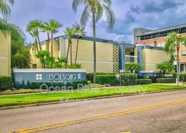 Property at 1301 S Howard Ave Unit B23, Tampa, FL, 33606, 1 bed, 1 bath, [object Object]