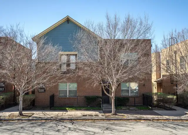 Property at 1222 College Ave Unit 106, Fort Worth, TX, 76104, 2 beds, 2 baths, [object Object]