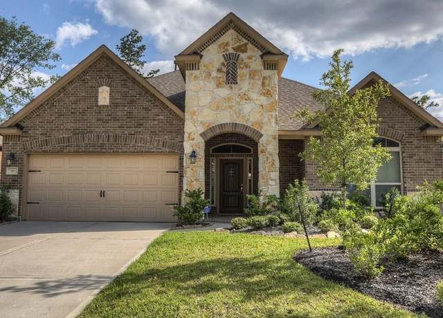 Photo of 83 W Wading Pond Cir, Tomball, TX 77375