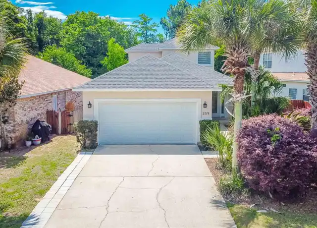 Property at 259 Tecumseh Ln, Mary Esther, FL, 32569, 3 beds, 2 baths, [object Object]