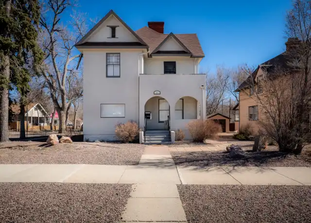 Property at 431 N Wahsatch Ave Unit 1, Colorado Springs, CO, 80903, 2 beds, 1 bath, [object Object]