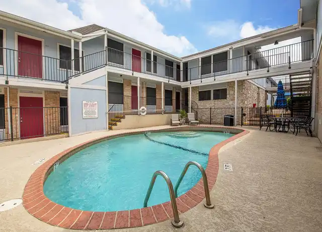 Property at Le Med Apartments - 1200 W 40th St, Austin, TX, 78756, 1 bed, 1 bath, [object Object]
