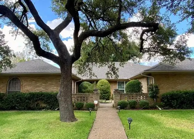 Property at 7621 Dentcrest Dr, Dallas, TX, 75254, 3 beds, 2.5 baths, [object Object]