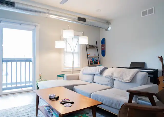 Property at 802 Bridge St NW Unit 2, Grand Rapids, MI, 49504, 2 beds, 1 bath, [object Object]