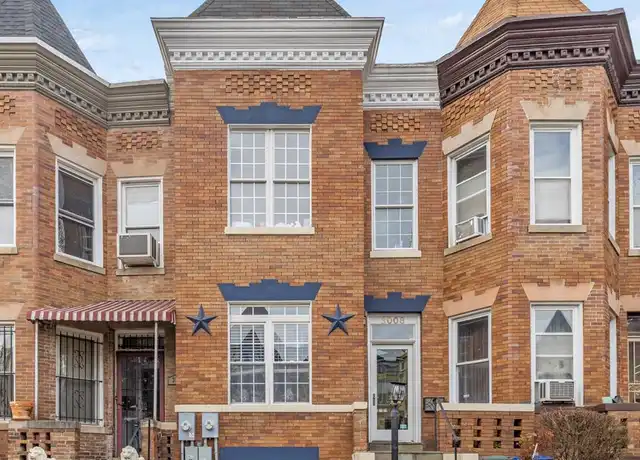 Property at 3008 11th St NW Unit A, Washington, DC, 20001, 2 beds, 1 bath, [object Object]