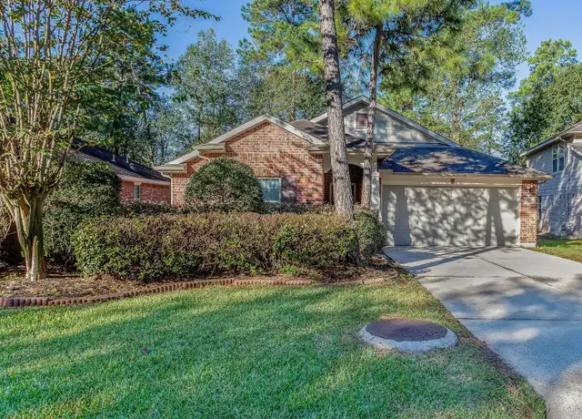 Property at 82 S Star Ridge Cir, The Woodlands, TX, 77382, 4 beds, 2 baths, [object Object]