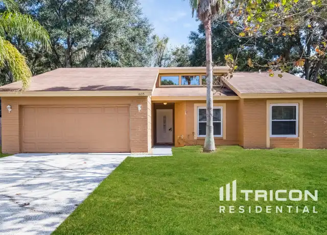 Property at 1605 Long Pond Dr, Valrico, FL, 33594, 3 beds, 2 baths, [object Object]
