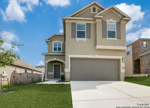 Property at 8418 Fortuna Vly, San Antonio, TX, 78252, 3 beds, 3 baths, [object Object]
