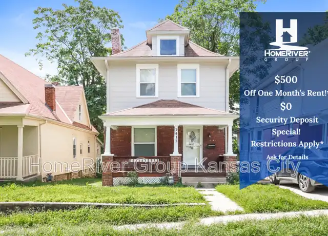 Property at 3415 Smart Ave, Kansas City, MO, 64124, 4 beds, 3 baths, [object Object]
