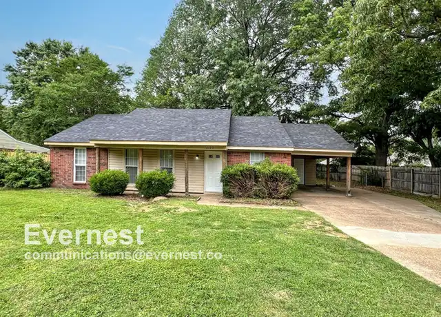 Property at 6123 Kensington Cir, Horn Lake, MS, 38637, 3 beds, 2 baths, [object Object]