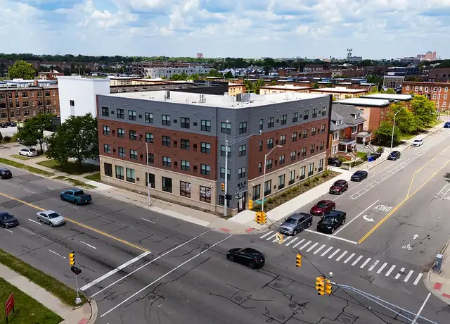 Photo of 3515 2nd Ave, Detroit, MI 48201