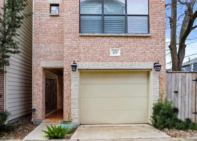 Property at 419 W 26th St, Houston, TX, 77008, 2 beds, 2.5 baths, [object Object]