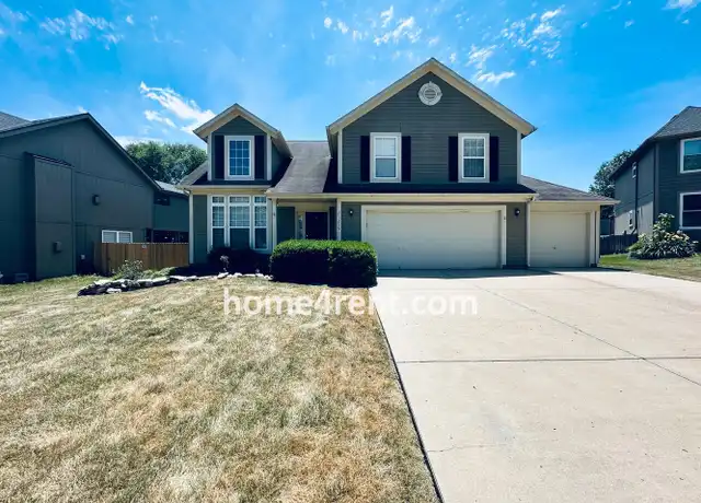 Property at 21255 W 120th Ter, Olathe, KS, 66061, 4 beds, 3 baths, [object Object]