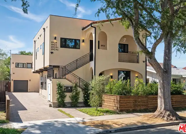 Property at 8929 Hubbard St Unit "B", Culver City, CA, 90232, 3 beds, 3 baths, [object Object]