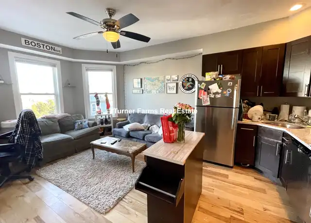 Property at 180 Hillside St #2, Boston, MA, 02120, 4 beds, 2 baths, [object Object]