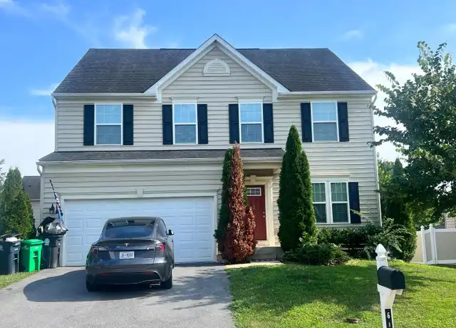 Property at 6109 Harrington St, Capitol Heights, MD, 20743, 3 beds, 2.5 baths, [object Object]