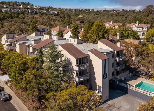 Property at 1016 Continentals Way, Belmont, CA, 94002, 1 bed, 1 bath, [object Object]