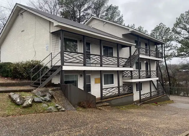 Property at 4805 Hickory Ave Unit AVE-4, North Little Rock, AR, 72116, 2 beds, 1 bath, [object Object]