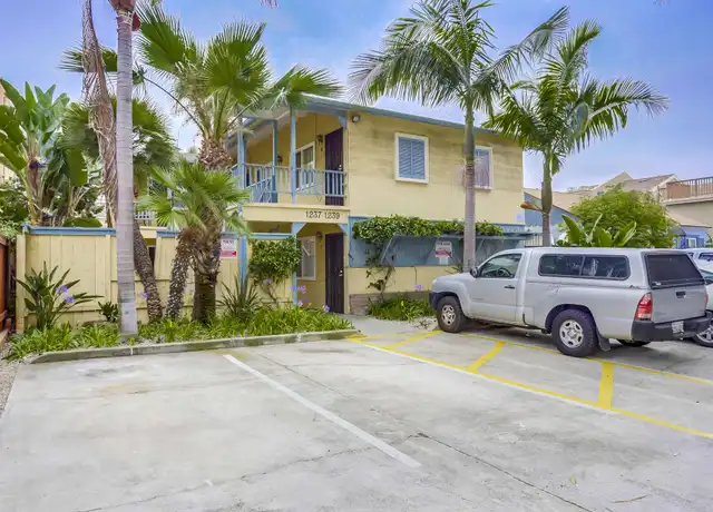 Property at 1239 Hornblend St Unit 1, San Diego, CA, 92109, 0 beds, 1 bath, [object Object]