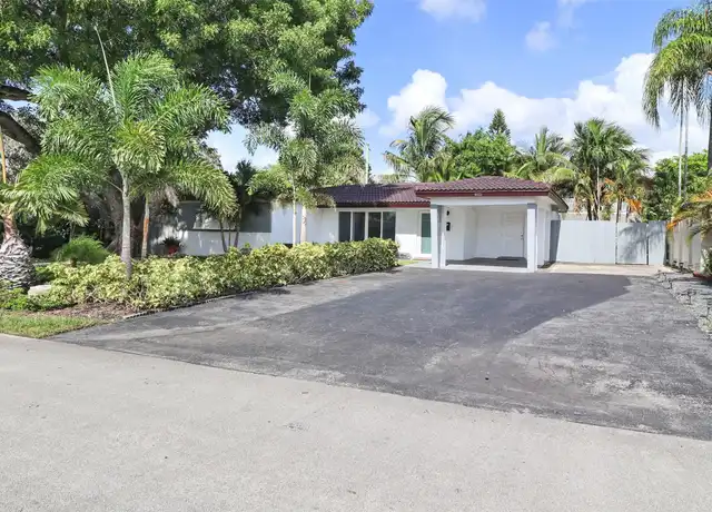 Property at 4031 NE 15th Ave, Oakland Park, FL, 33334, 3 beds, 2 baths, [object Object]