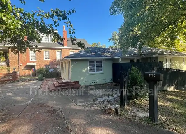 Property at 1703 19th St, Columbus, GA, 31901, 2 beds, 1 bath, [object Object]