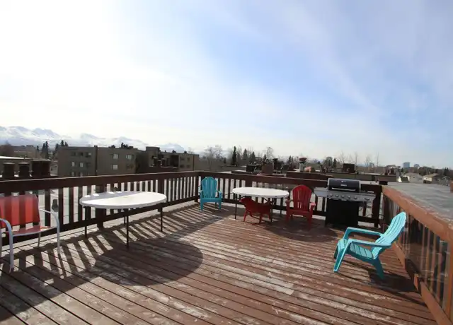 Property at 310 E 11th Ave Unit 1, Anchorage, AK, 99501, 1 bed, 1 bath, [object Object]