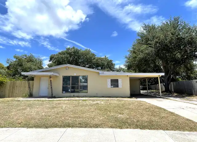 Property at 418 Rutgers Ave, Melbourne, FL, 32901, 4 beds, 1 bath, [object Object]