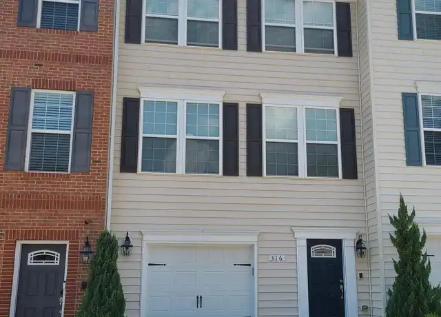 Property at 316 Tree Line Dr, Fredericksburg, VA, 22405, 3 beds, 2.5 baths, [object Object]