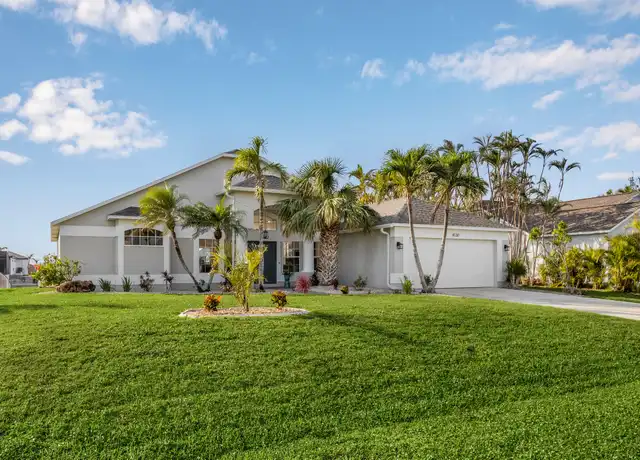 Property at 4130 SW 23rd Pl, Cape Coral, FL, 33914, 3 beds, 2 baths, [object Object]
