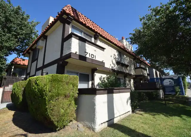 Property at 7101 Haskell Ave Unit 06, Van Nuys, CA, 91406, 1 bed, 1 bath, [object Object]