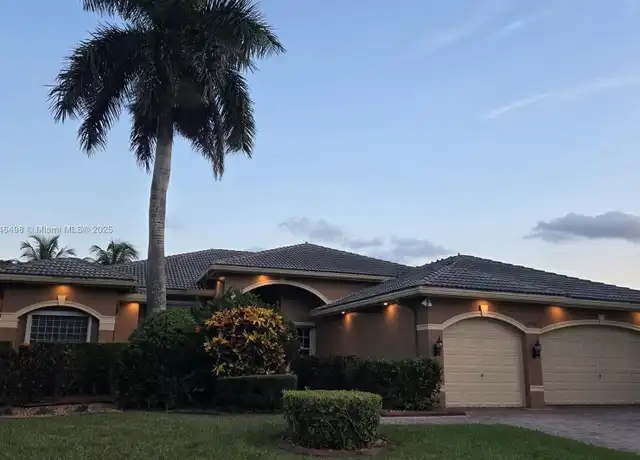 Property at 15088 SW 34th St, Davie, FL, 33331, 5 beds, 4 baths, [object Object]